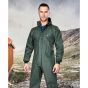 Ardon H1175 Aqua 104 Regenoverall | Groen | op model