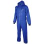 Ardon H1176 Aqua 104 Regenoverall | Blauw | vooraanzicht