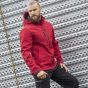 Ardon Spirit Softshell Jack | Rood | model in situatie