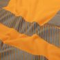 Ardon H5927 Hi-Viz T-shirt Lange Mouwen Signal | Oranje | detail