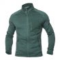 Ardon Breeffidry Sweatvest | Groen | vooraanzicht