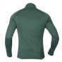 Ardon Breeffidry Sweatvest | Groen | achteraanzicht