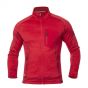 Ardon Breeffidry Sweatvest | Rood | vooraanzicht