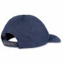 Carhartt 100289 Odessa Canvas Cap | Navy | achteraanzicht