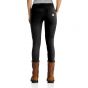 Carhartt 102482 Force™ Fitted Utility Legging | zwart | model achteraanzicht