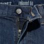 Carhartt 102804 Rugged Flex™ Relaxed Fit 5 Pocket Jean | Superior (Navy) | detail