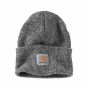 Carhartt A18 Watch Hat | Gemêleerd Grijs 