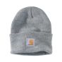 Carhartt A18 Watch Hat | Grijs