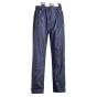 Nine Worths 9235 Shark Regenbroek | Navy | schuinaanzicht