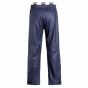 Nine Worths 9235 Shark Regenbroek | Navy | achteraanzicht