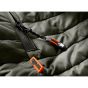 Scruffs Expedition Thermo Hooded Jacket | Groen | detail