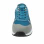 Puma 643771 Frontside Blauw S1P powered by Shoes for Crews | vooraanzicht