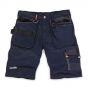 Scruffs Trade Shorts | Navy | vooraanzicht