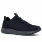 Shoes for Crews Everlight CE | Dames | Zwart | schuinaanzicht