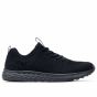 Shoes for Crews Everlight CE | Dames | Zwart | zijaanzicht rechts