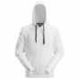 Snickers 2800 Hoodie | Wit | vooraanzicht