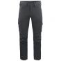 Texstar FP38 Duty Stretch Pants | Grijs | vooraanzicht