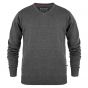 Texstar PL01 Pullover V-hals | Donkergrijs | vooraanzicht