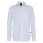 Texstar SH19 Dress Shirt | Lichtblauw | vooraanzicht