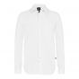 Texstar SH19 Dress Shirt | Wit | vooraanzicht