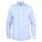 Texstar SH26 Contemporary Shirt | Lichtblauw | vooraanzicht