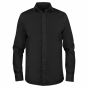 Texstar SH26 Contemporary Shirt | Zwart | vooraanzicht