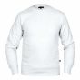 Texstar SW13 Crew Sweatshirt | Wit | vooraanzicht