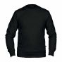 Texstar SW13 Crew Sweatshirt | Zwart | vooraanzicht