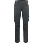 Texstar WP38 Duty Stretch Pants | Grijs | vooraanzicht