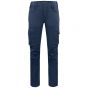 Texstar WP38 Duty Stretch Pants | Navy | vooraanzicht