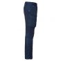 Top Swede 219 Stretch Service Werkbroek | Navy | zijaanzicht rechts