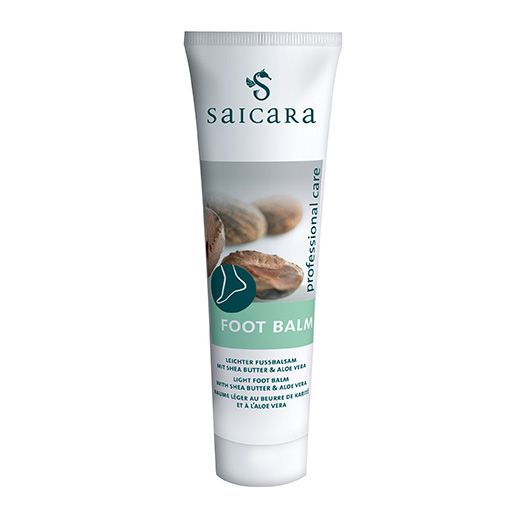 Saicara Foot Balm | 100 ml | Vooraanzicht | SKU 13100387