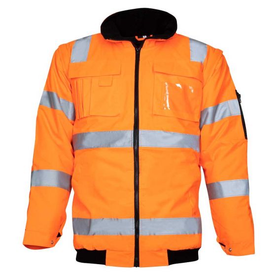 Ardon Howard Reflex Jack | Oranje | SKU H8139 | vooraanzicht