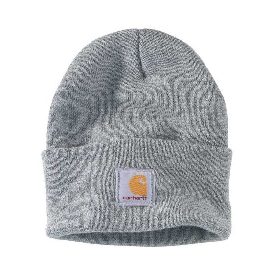 Carhartt A18 Watch Hat | Grijs