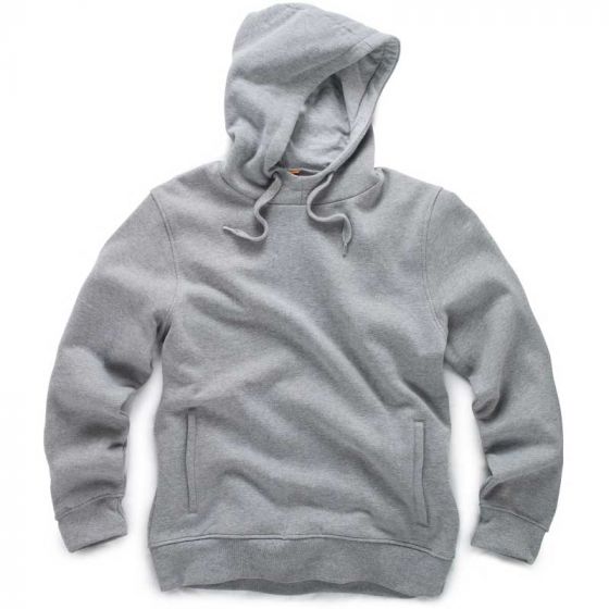 Scruffs Worker Hoodie | vooraanzicht