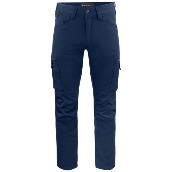 Texstar FP38 Duty Stretch Pants | Navy | vooraanzicht