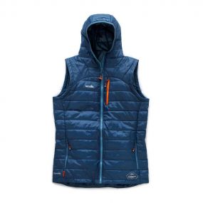 Scruffs Thermo Bodywamer - Blauw | Vooraanzicht