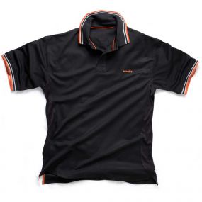 Scruffs Active Polo | vooraanzicht