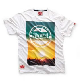 Scruffs Sunrise T-shirt | vooraanzicht