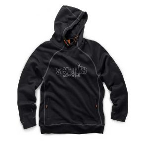 Scruffs Trade Hoodie | vooraanzicht