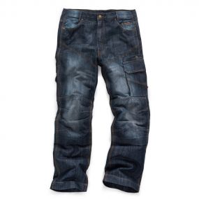 Scruffs Trade Denim | vooraanzicht