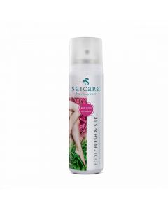 Saicara Foot Fresh & Silk | 100 ml | vooraanzicht | SKU 15151787