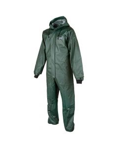 Ardon H1175 Aqua 104 Regenoverall | Groen | vooraanzicht