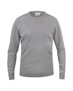 Texstar PL06 Pullover | Grijs | vooraanzicht