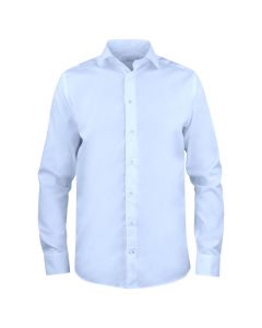 Texstar SH26 Contemporary Shirt | Lichtblauw | vooraanzicht