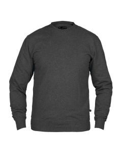 Texstar SW13 Crew Sweatshirt | Grijs | vooraanzicht