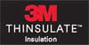 Logo 3M Thinsulate