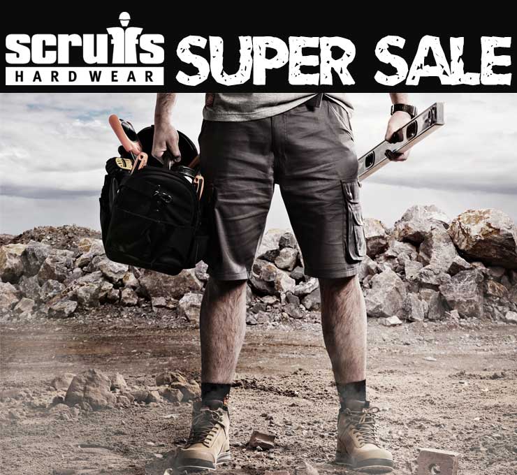 Scruffs werkschoenen sale